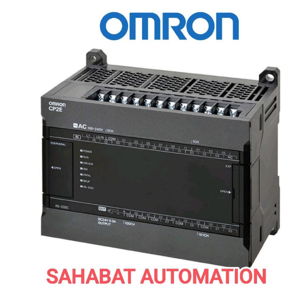 PLC Omron CP2E-E30DR-A CP2E E30DRA Omron Plc CP2E E30DR A CP2E-E30DRA CP2EE30DRA PLC Omron