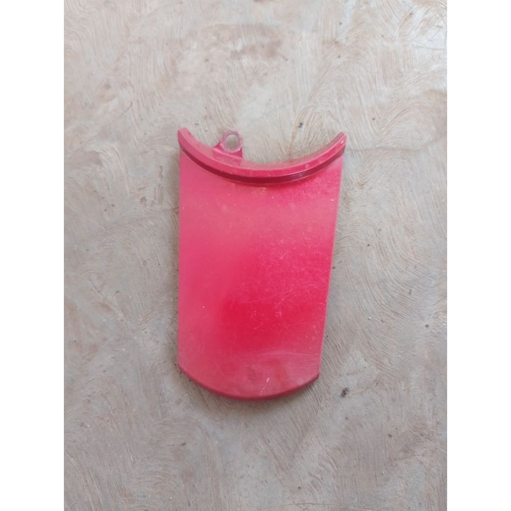 Cover Tail Atas Lampu Stop Vario Karbu Original Second Bekas