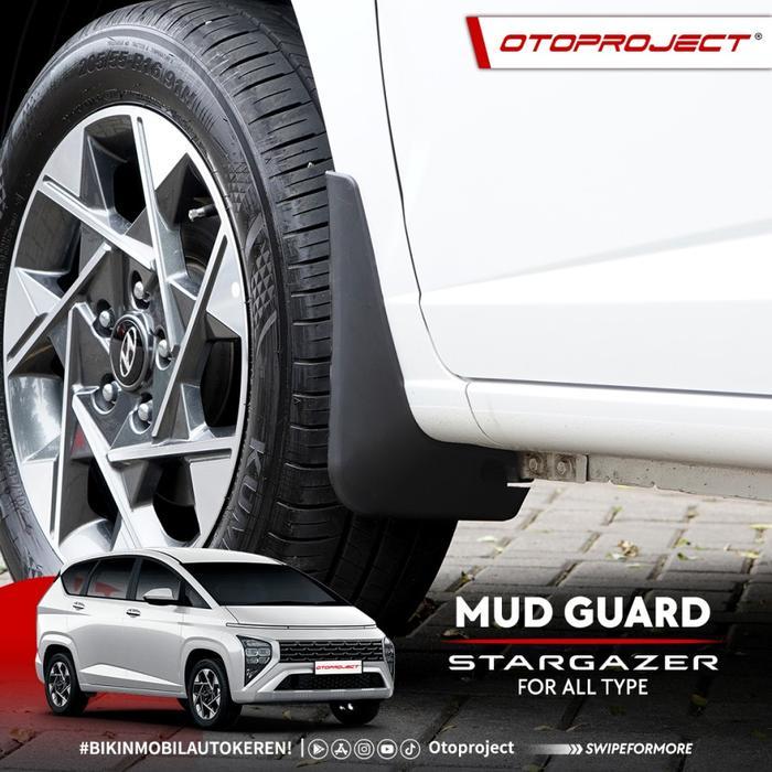 Mud Guard Stargazer | Karpet Lumpur Stargazer