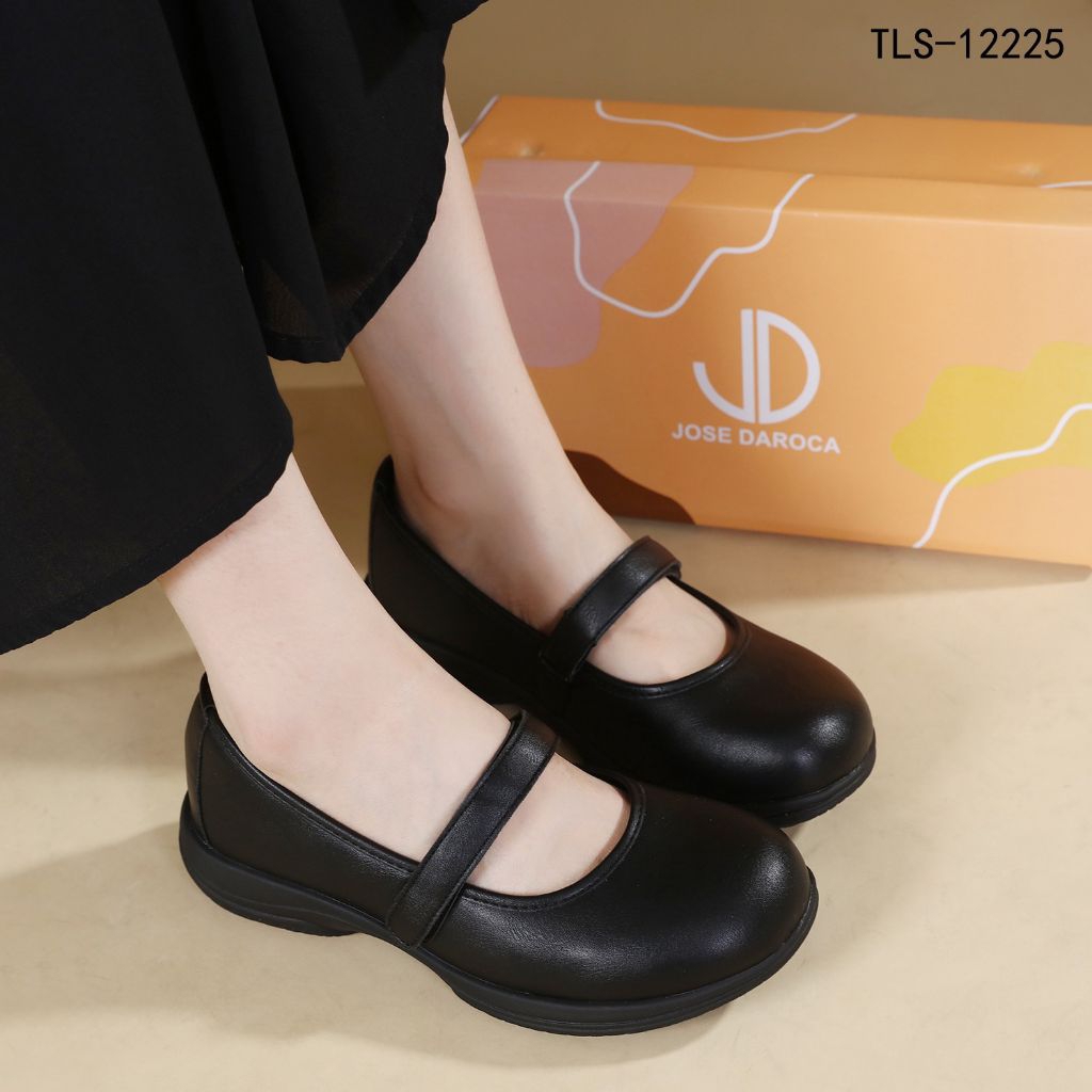 100% ORIGINAL JOSE DAROCA 12225//KUALITAS SESUAI DESKRIPSI/ SEPATU WANITA IMPORT PREMIUM / SLOPE SHO