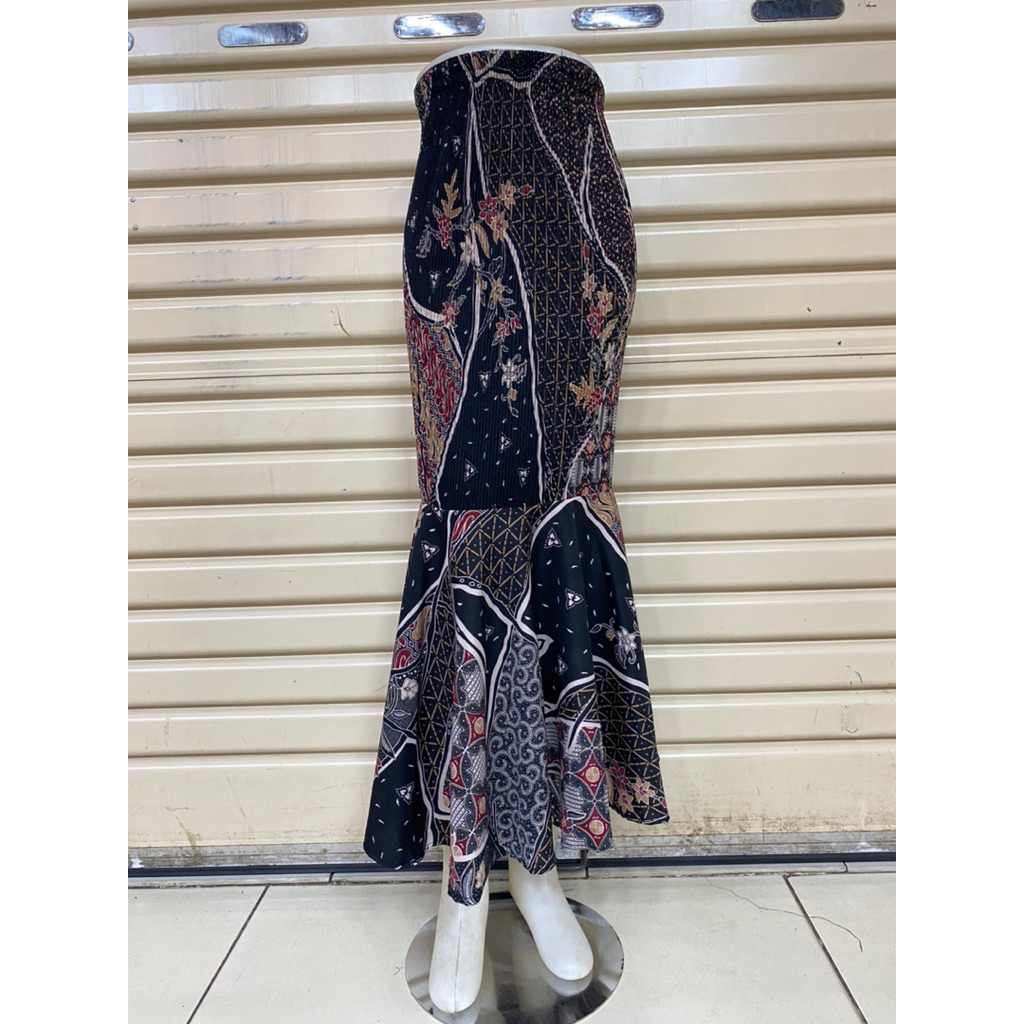 ROK BATIK DUYUNG/ROK DUYUNG MERMAID/ROK KEBAYA/ROK WISUDA/ROK PESTA