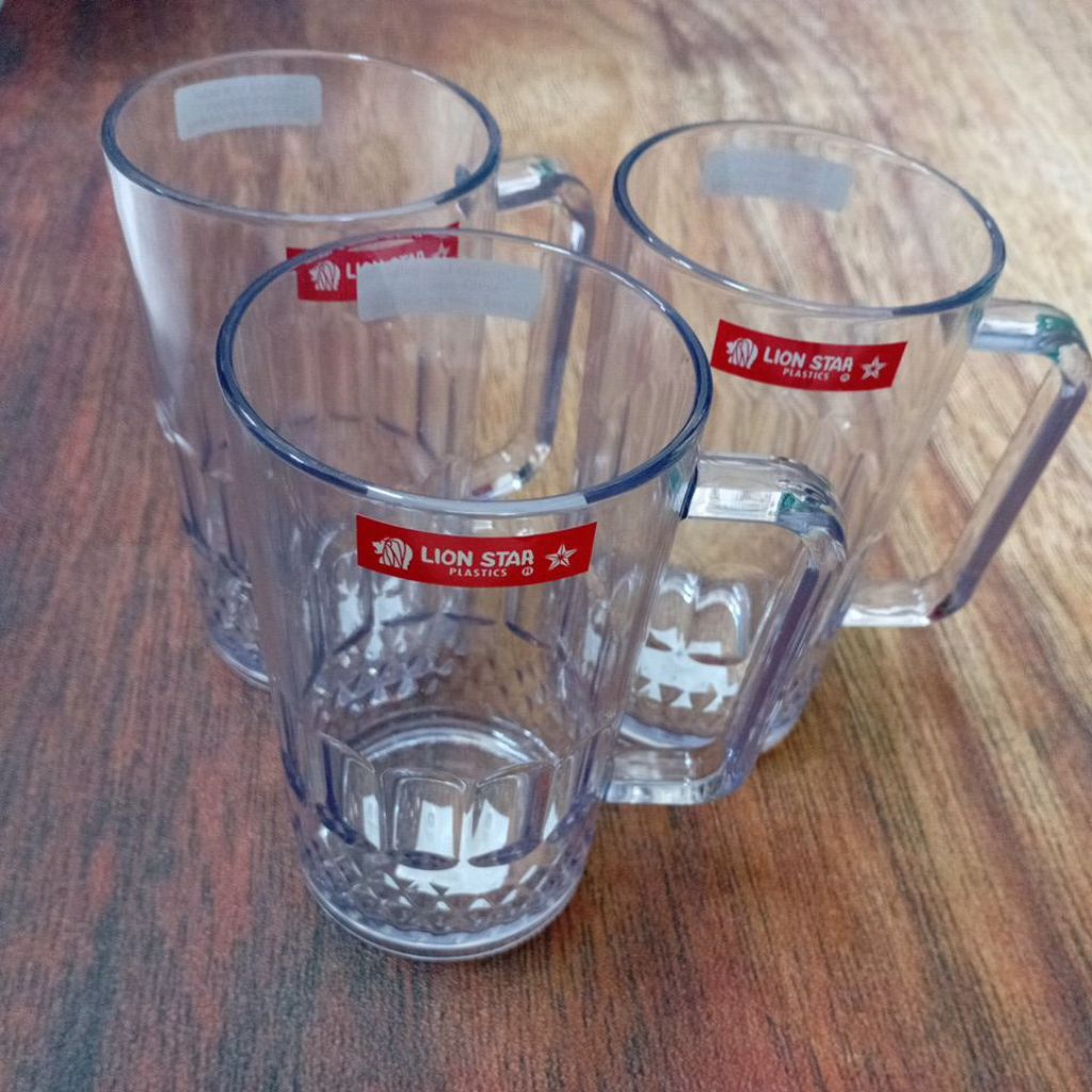 GELAS MIKA LIONSTAR / GELAS MIKA FRESCO / GELAS MIKA GL-87 / GELAS ES TEH MIKA / GELAS BIR MIKA