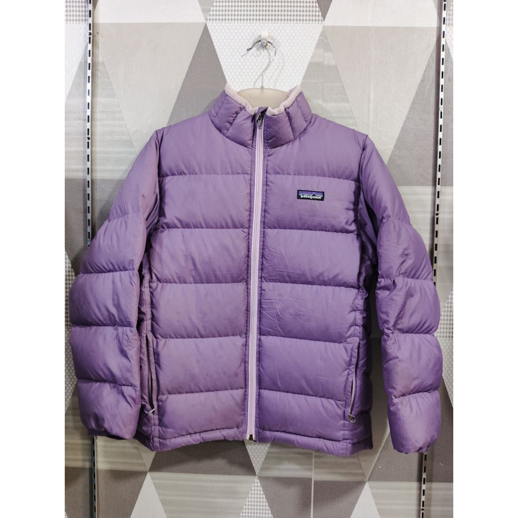 Jaket Patagonia Goose Down Puffer Jacket