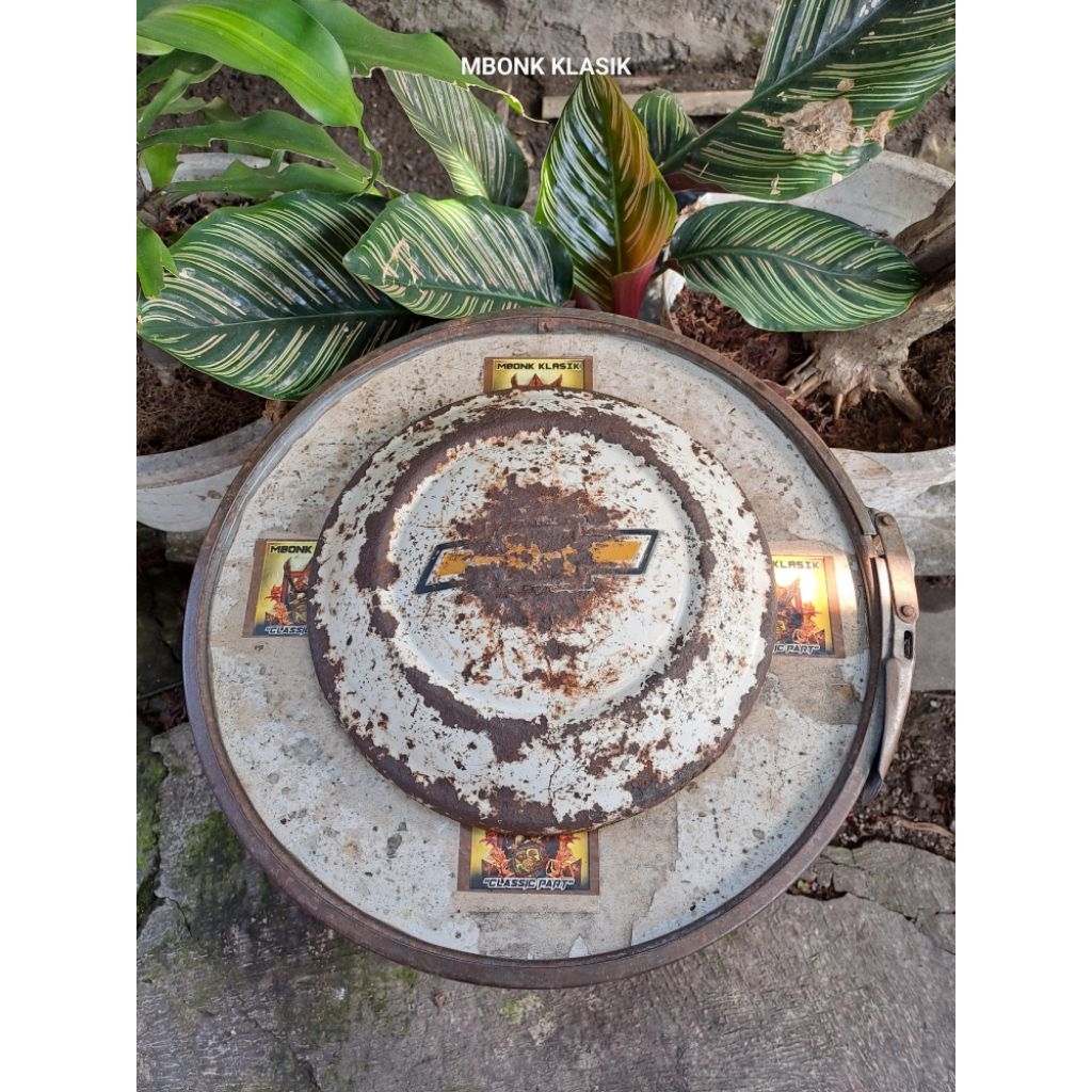 wheel dop chevrolet luv ORIGINAL wildop chevrolet dop velg chevrolet dop roda chevrolet wheeldop che