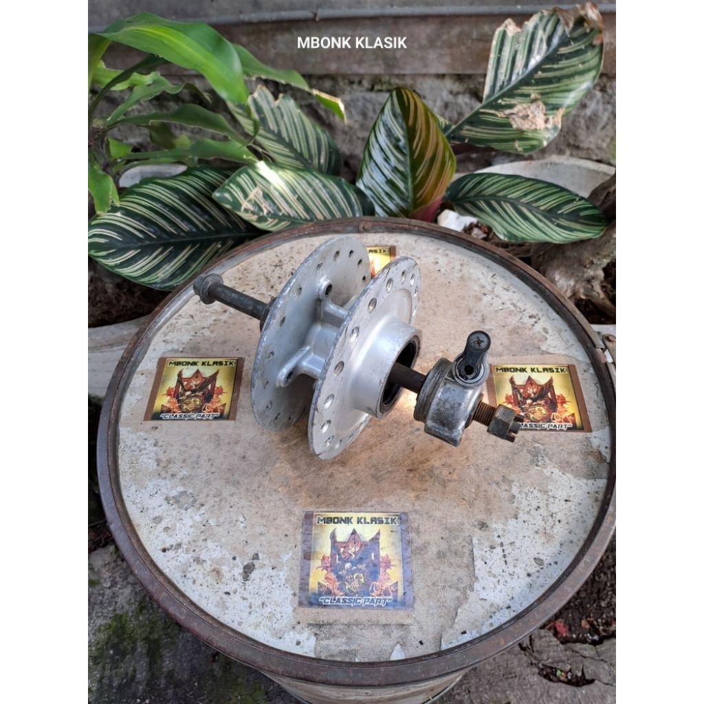 tromol depan KTL honda revo lama supra fit new ORIGINAL tromol depan revo old lama supra fit new tro