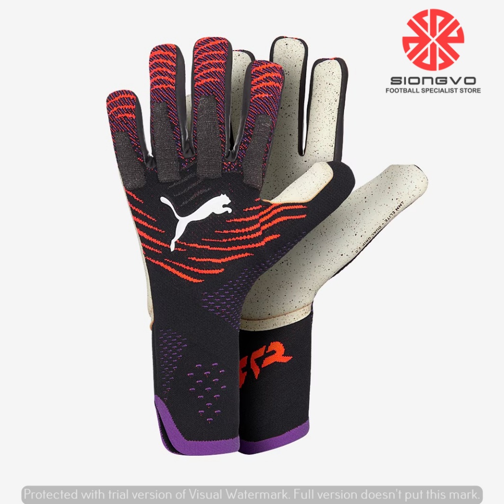SARUNG TANGAN KIPER-  PUMA FUTURE 7 ULTIMATE NEGATIVE CUT NC GK GLOVES 04206401