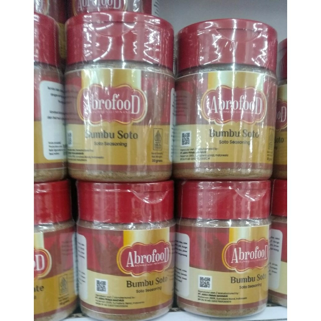 

bumbu soto