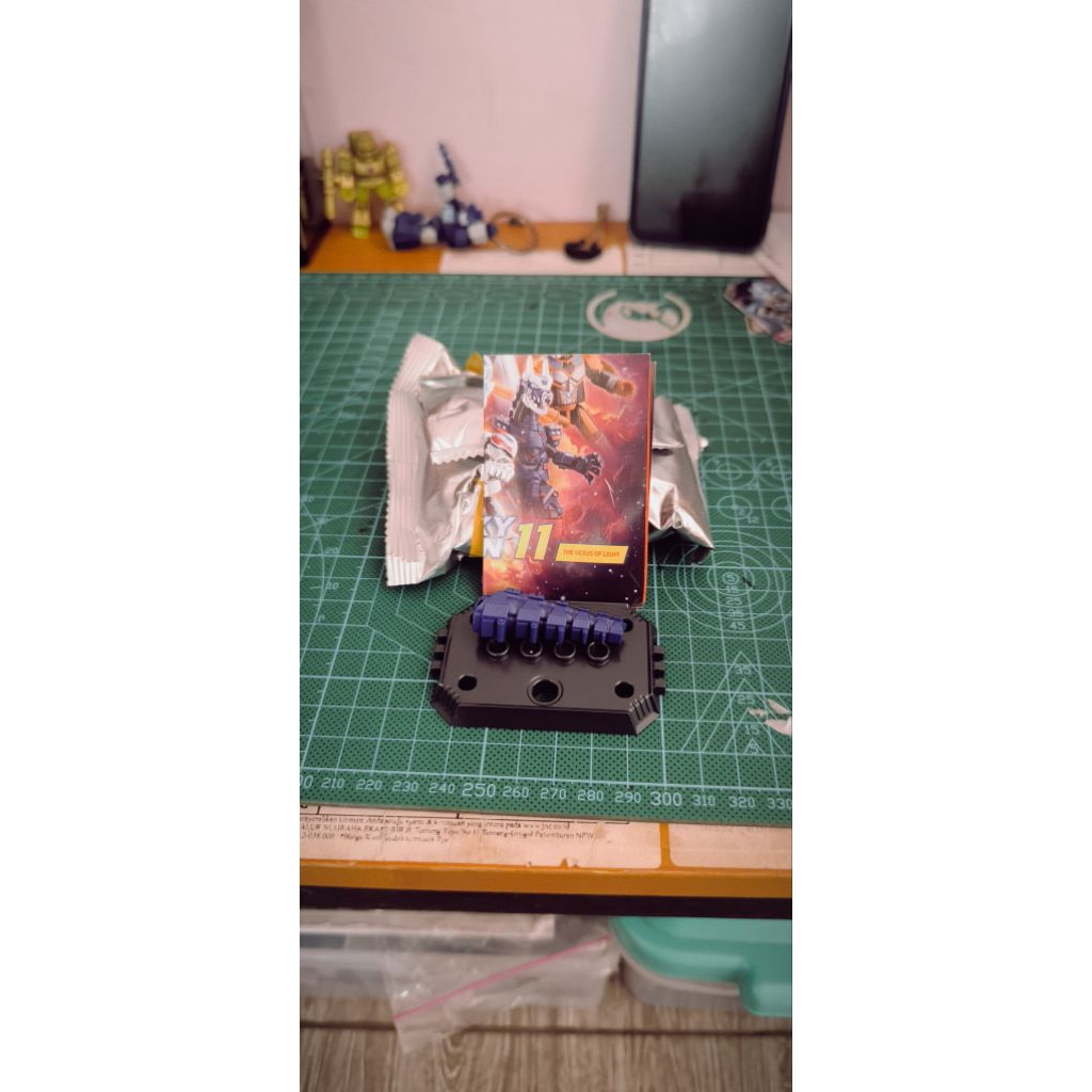 Bloks GV Ultraman Earth Garon