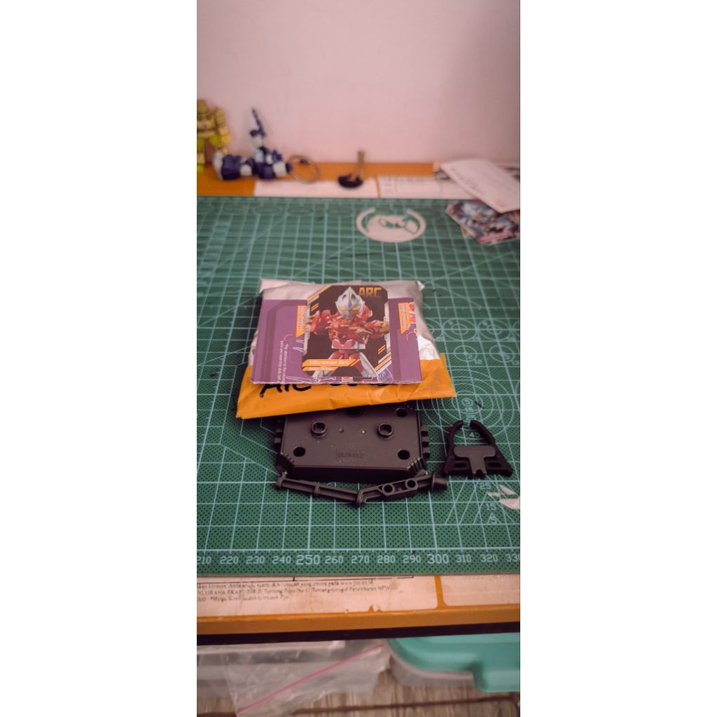 Bloks GV Ultraman Arc Solar Armor