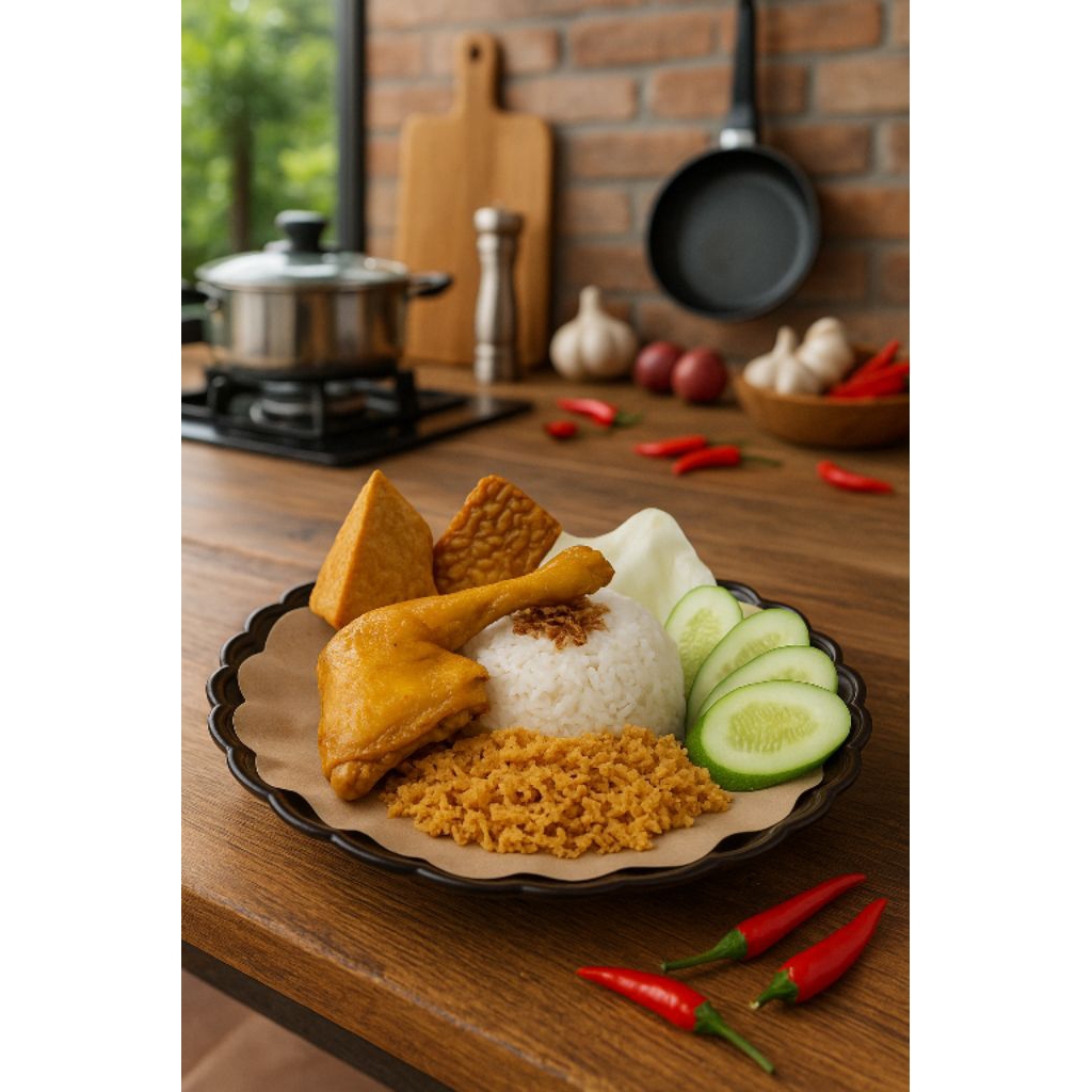 

Paket lengkap Rempah Rasa