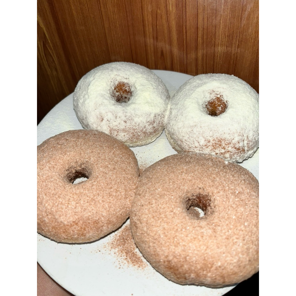 

Donat Susu Malay