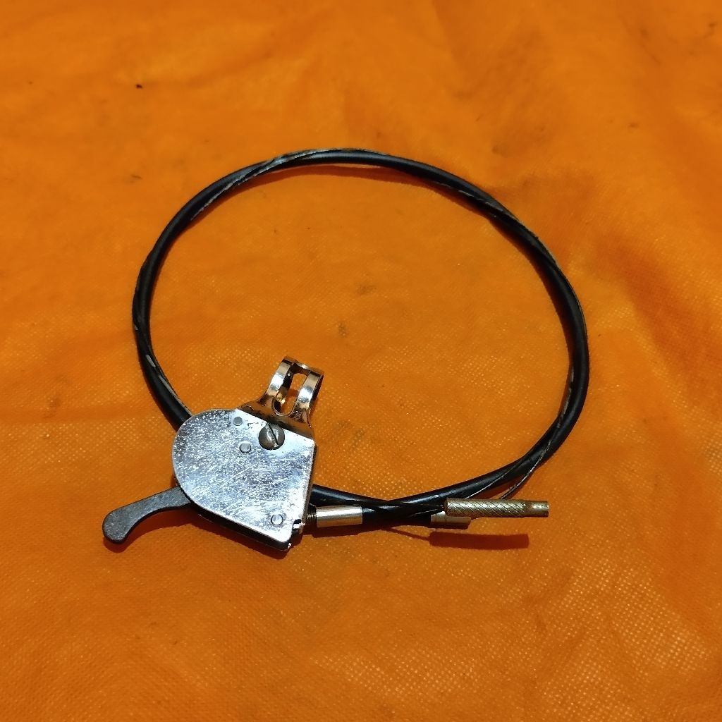 Shifter + kabel olor persneleng sepeda onthel Internal hub Sturmey Archer 3 speed