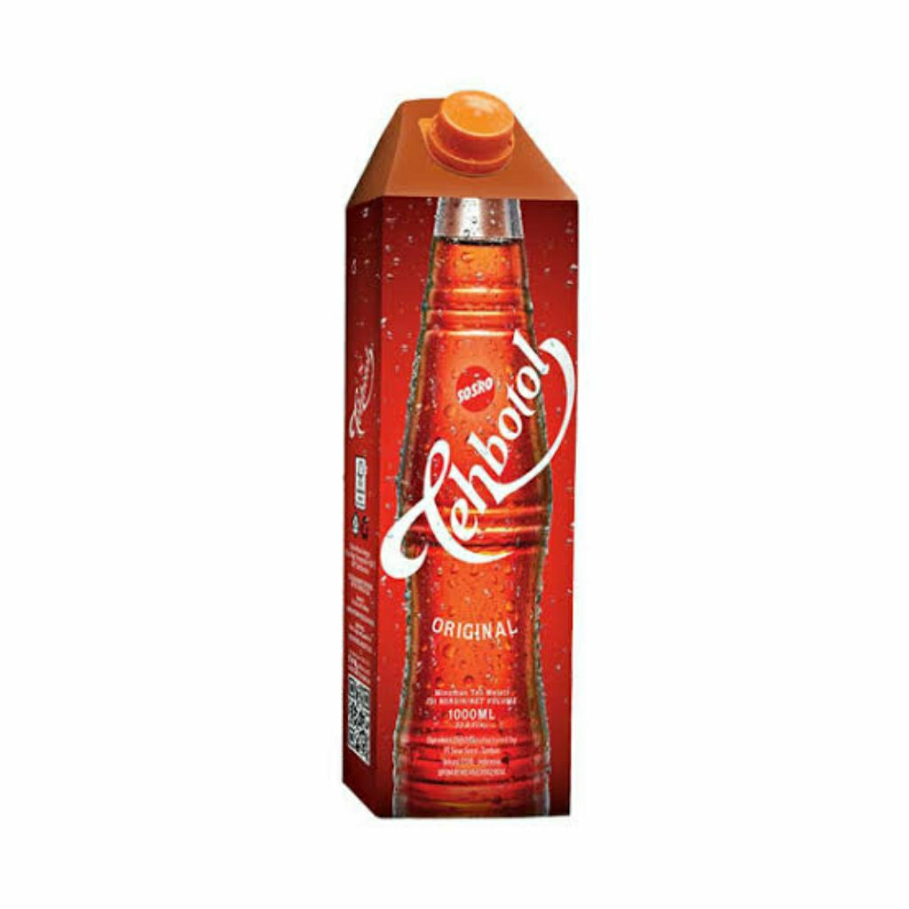 

Teh Botol Sosro 1 Liter