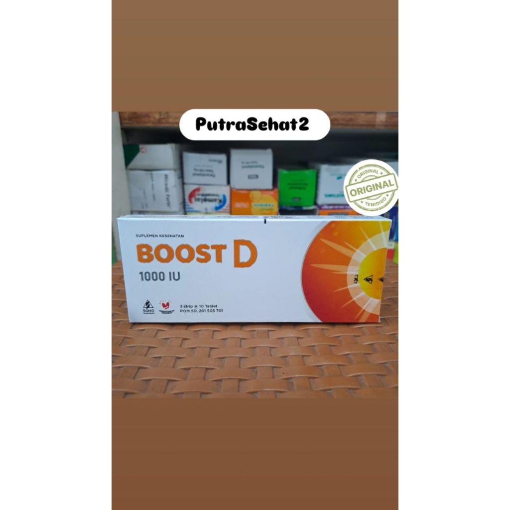 BOOST D