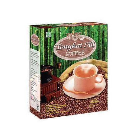 

KK Coffee 5in1 / Kopi Tongkat - Ali / kopi dengan Jinten Hitam