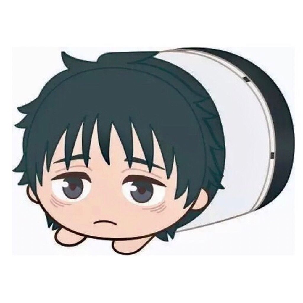 Jujutsu Kaisen 0 Okkotsu Yuta Mochikororin Plush Doll Plushie Boneka