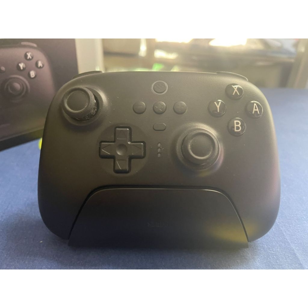 8bitdo ultimate 1 seconds