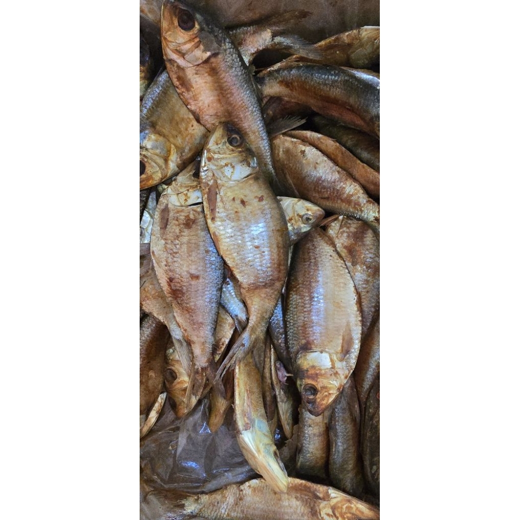 

ikan asin belo