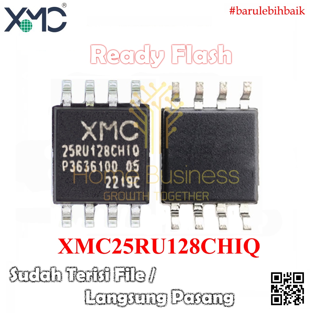 Bios XMC25RU128CHIQ XM25RU128CHIQ XMC25RU128C XMC25RU128 25RU128C 25RU128 XM25RU128 128Mbit SOP8 SPI