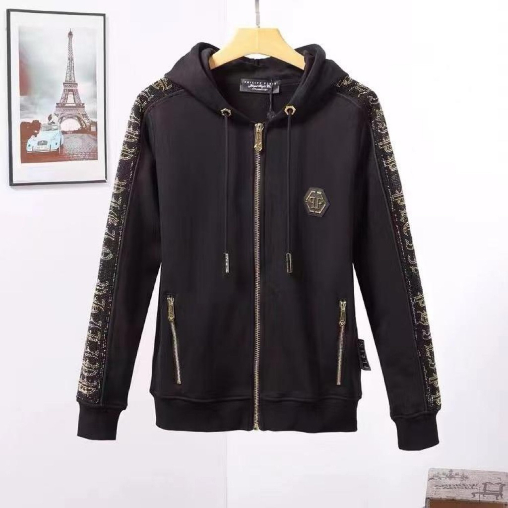 jaket pria hoodie zipper hitam,jaket cowok boomber keren 839