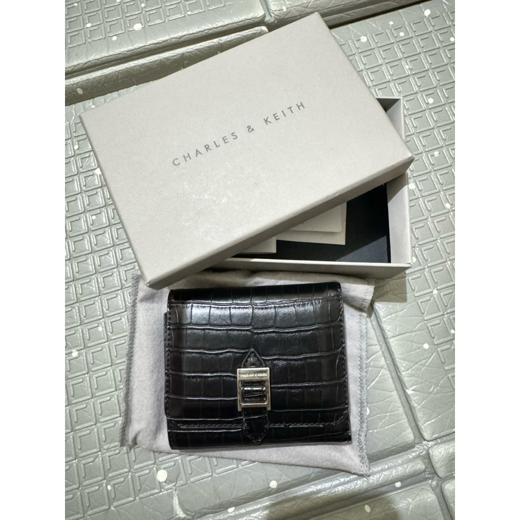 Preloved Dompet CK Original