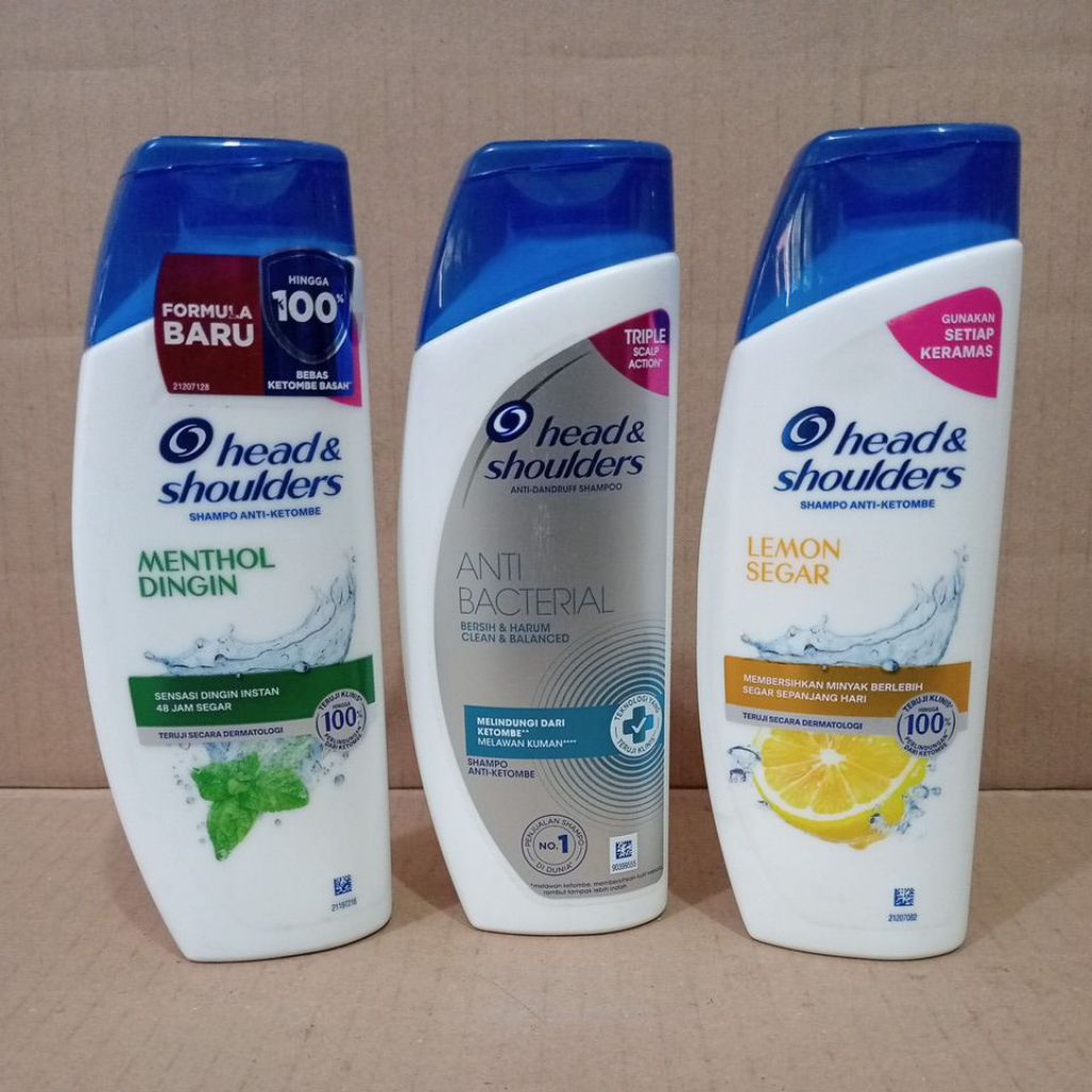 Head & Shoulders Shampoo 160ml