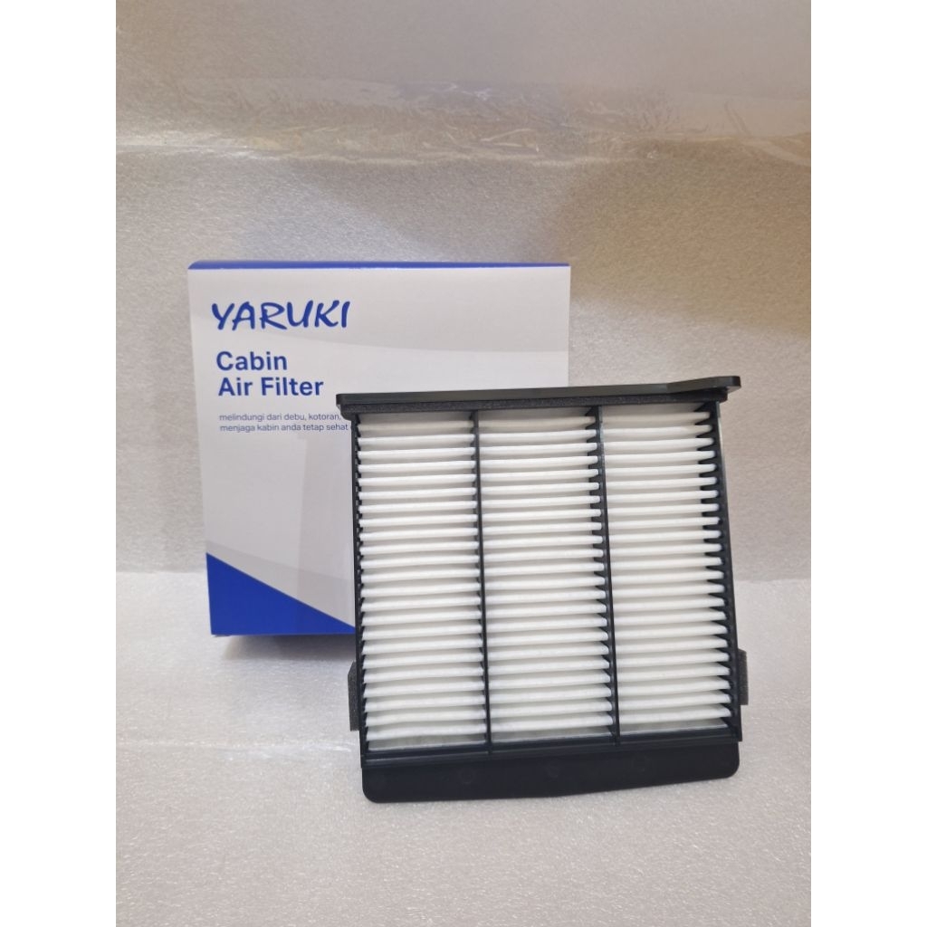 Filter cabin ac mobil mitsubishi pajero / triton 2008 - 2015 original yaruki