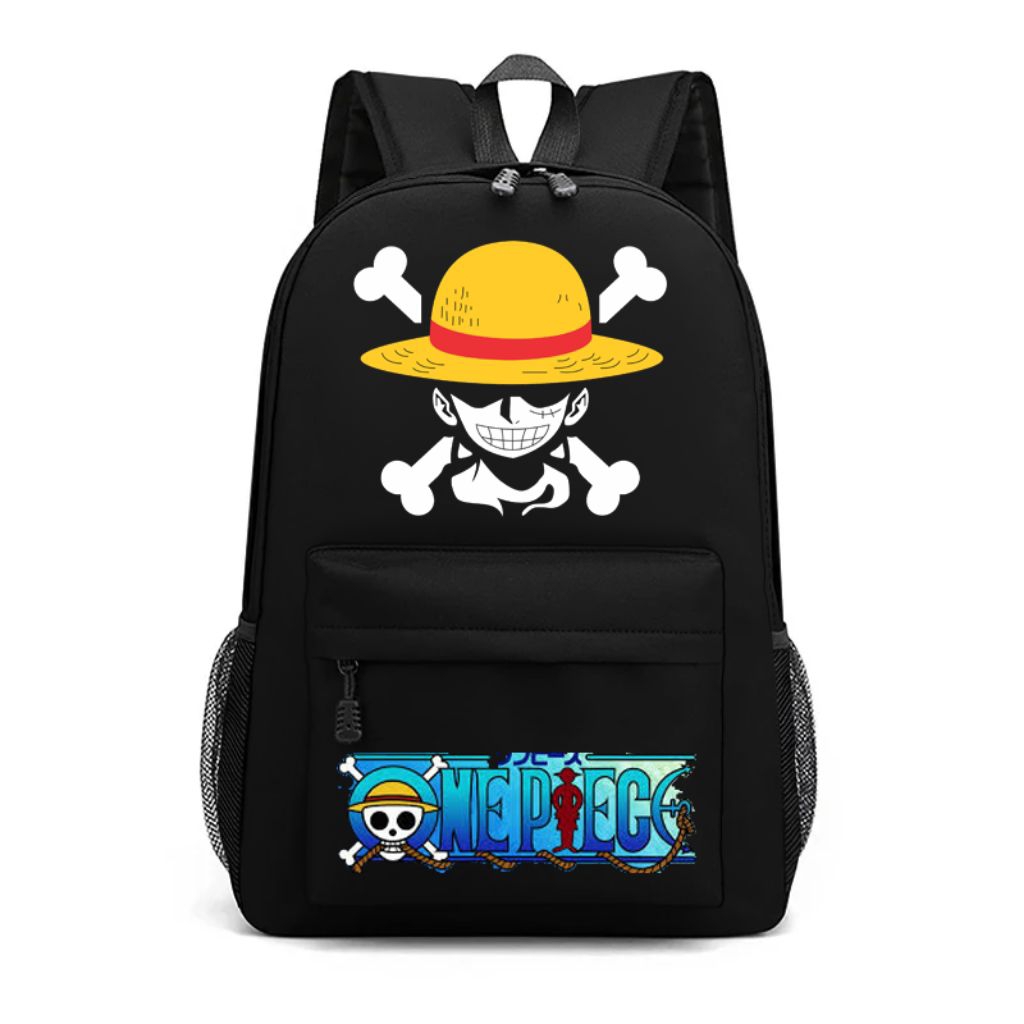 Tas Ransel one piece tas one piece remaja