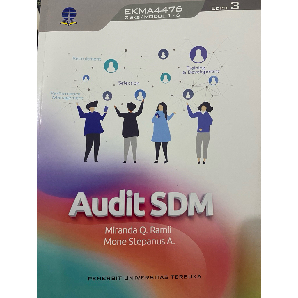 

BMP AUDIT SDM EKMA4476