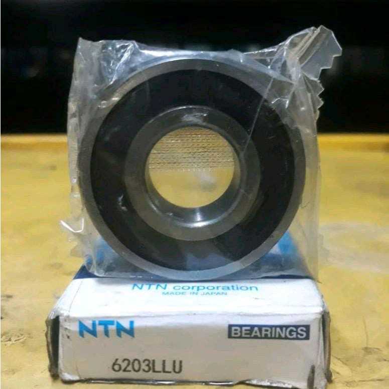 BALL BEARING TENSIONER NTN 6203LLU