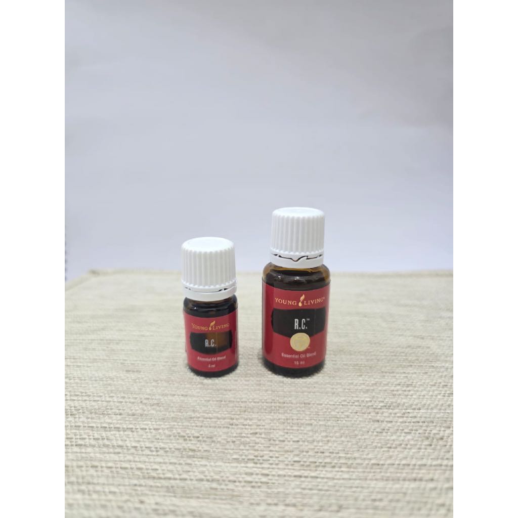 Young Living 15ml 5ml RC  Essential oil yleo