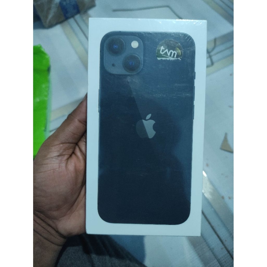 Iphone Apple 13 128 garansi resmi