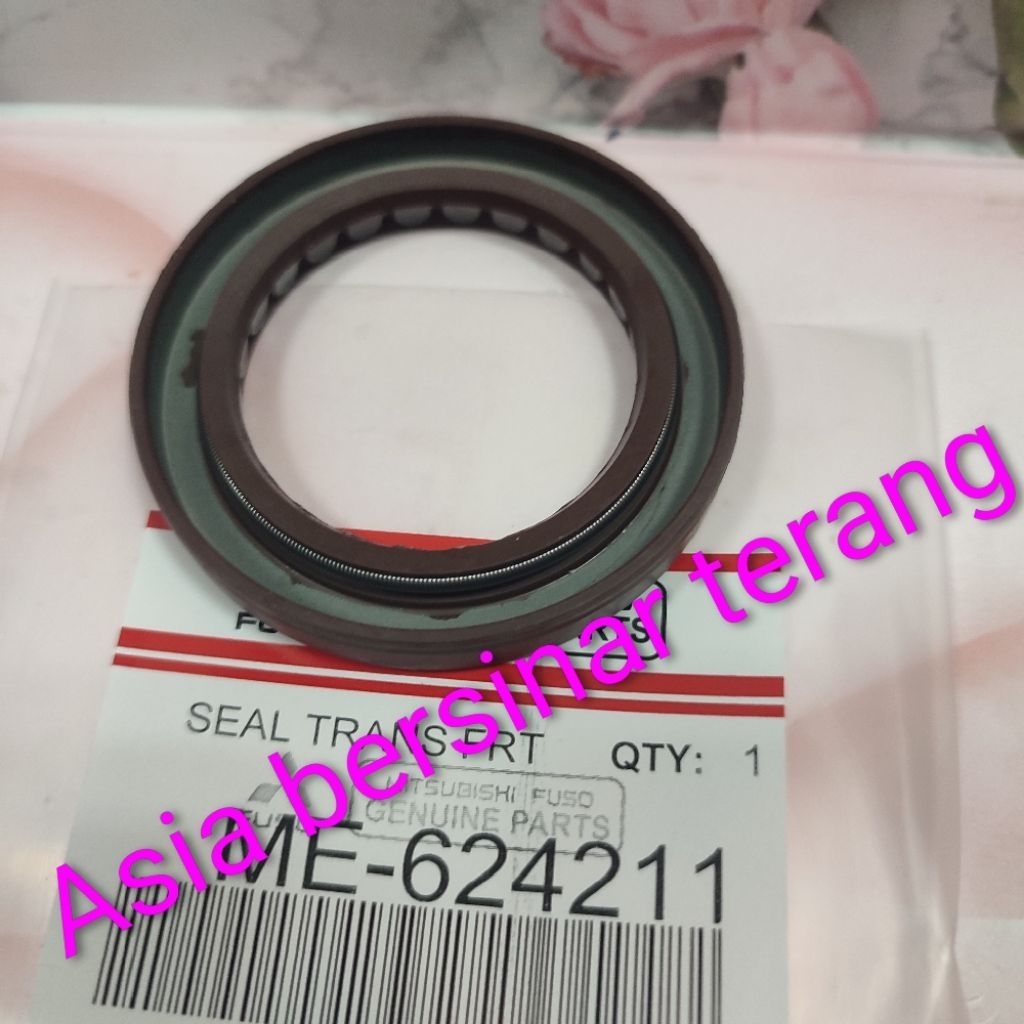 SEAL TRANSMISI DEPAN SEAL TRANS FRONT MITSUBISHI PS125 CANTER TURBO ME-624211