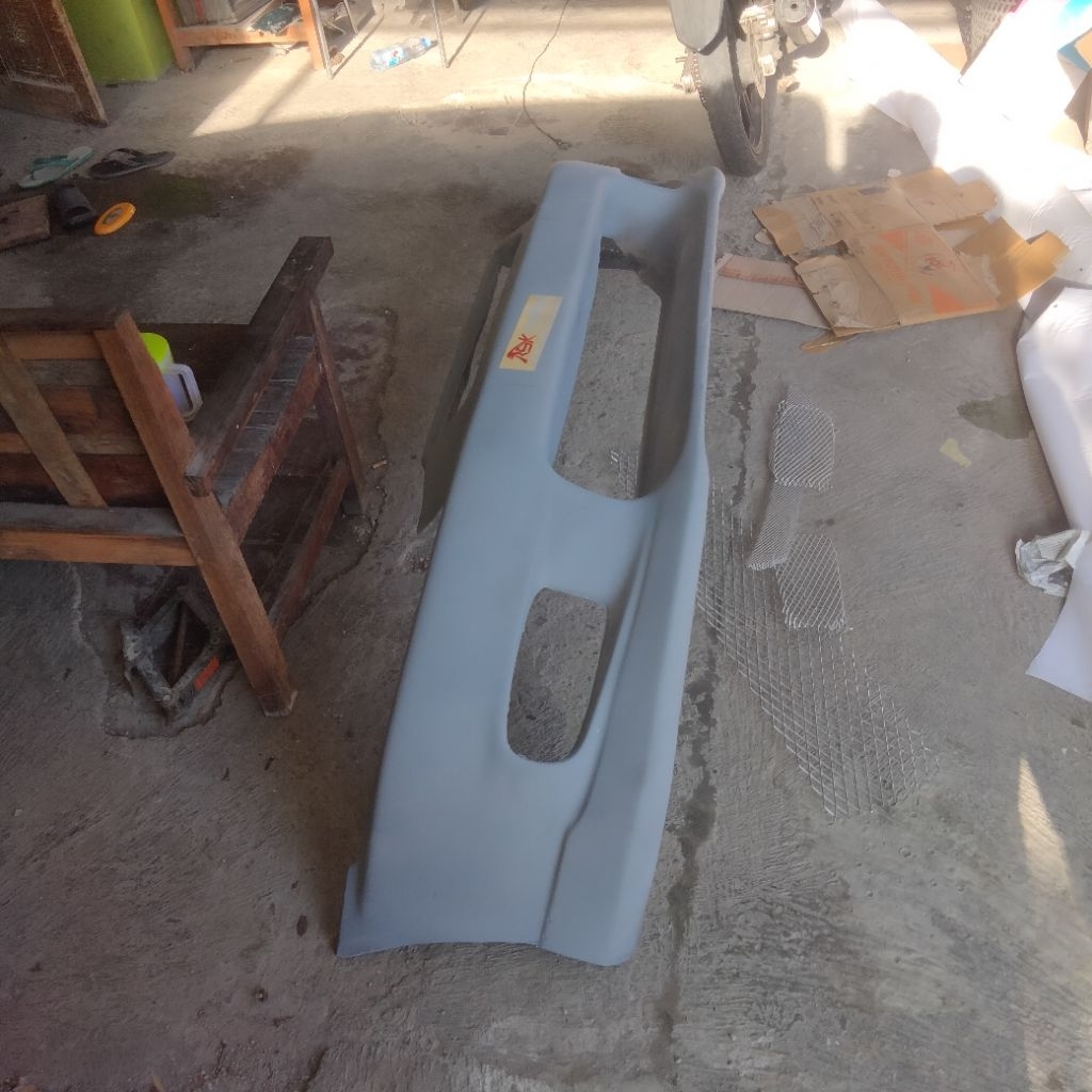 bumper depan civic ferio model cwes