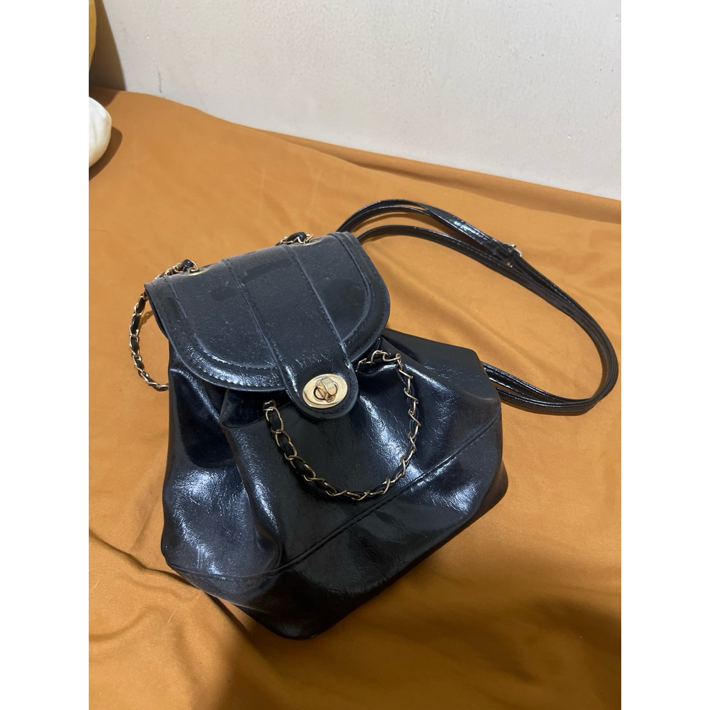 tas ransel korea mini