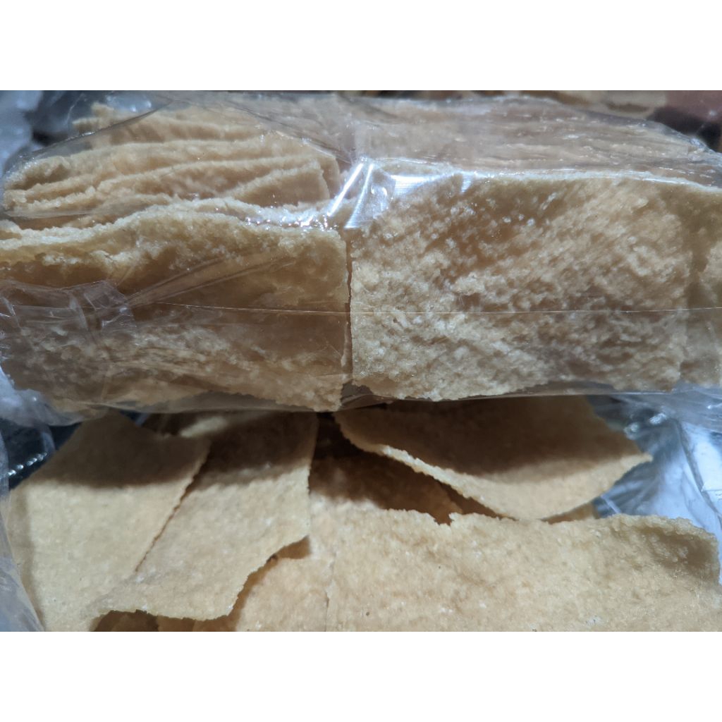 

kerupuk puli gendar renyah gurih