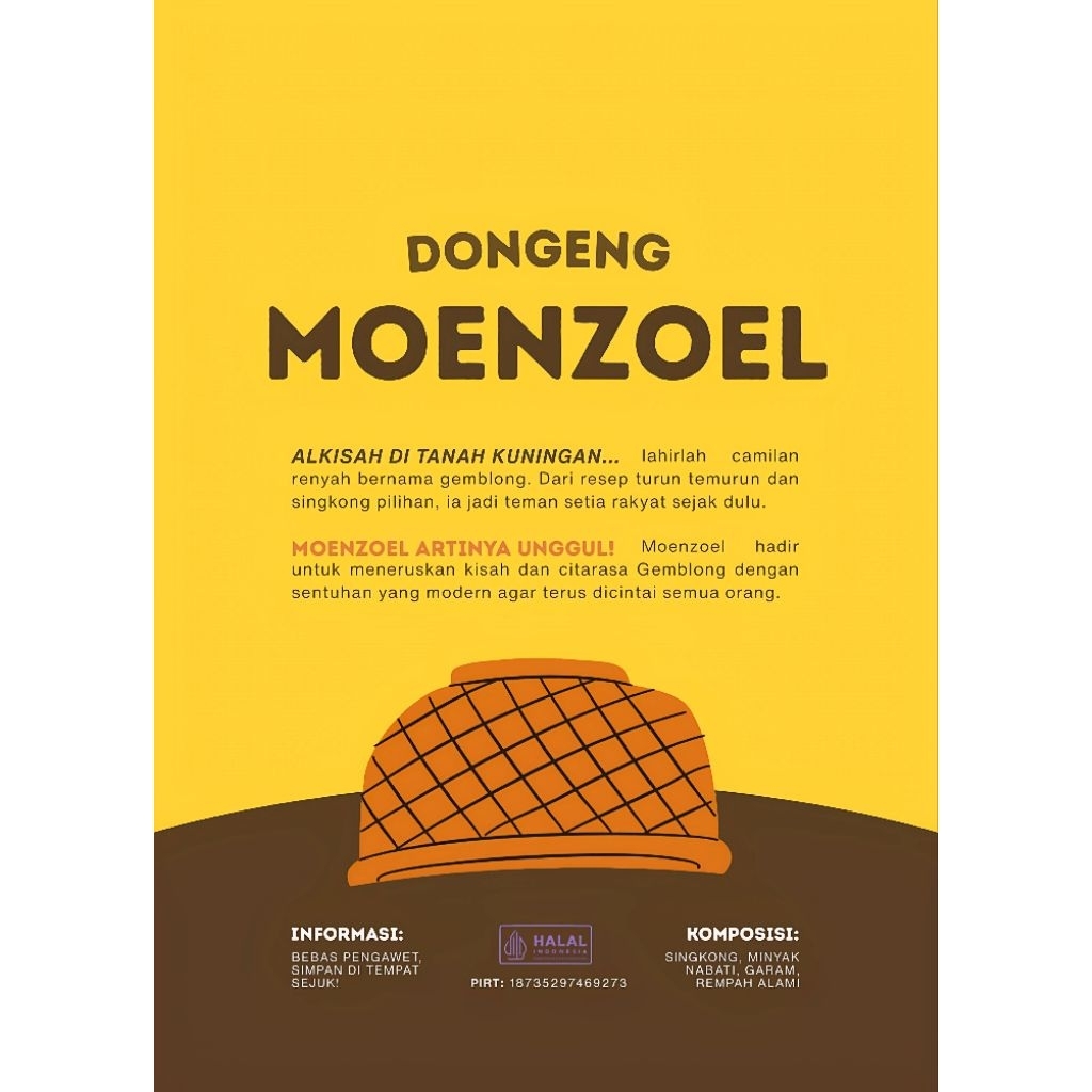 

Gemblong Moenzoel Cipari