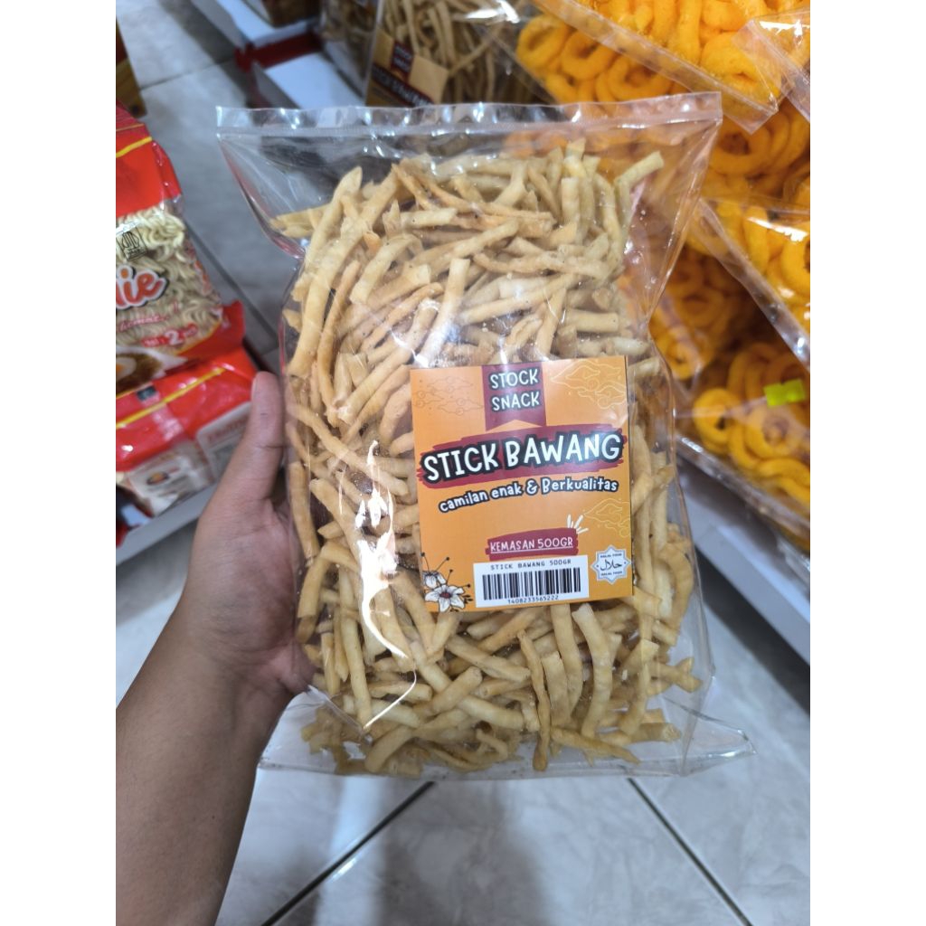 

Stick Bawang 500gr