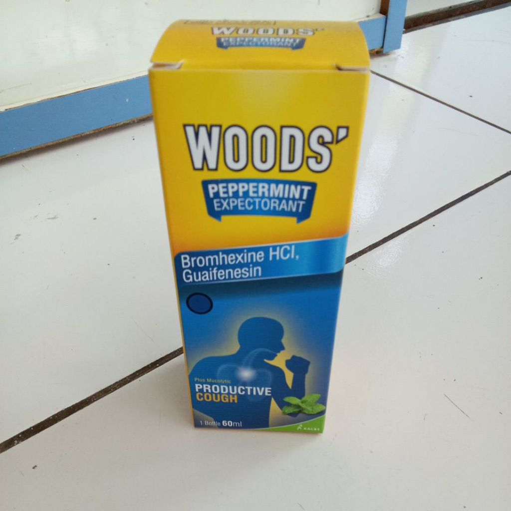 

Wood's Sirup
