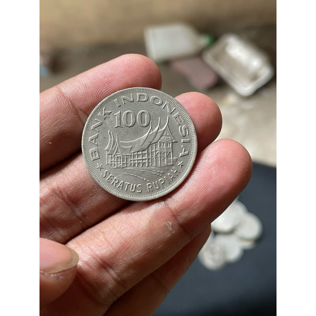 100 Rumah gadang,100 Tipis Rumah minang bekas