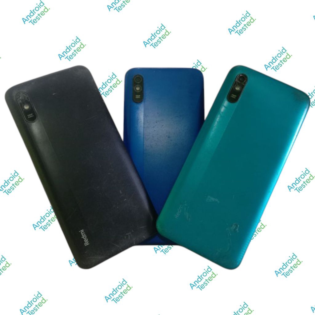 Mesin Redmi 9A Normal Tested