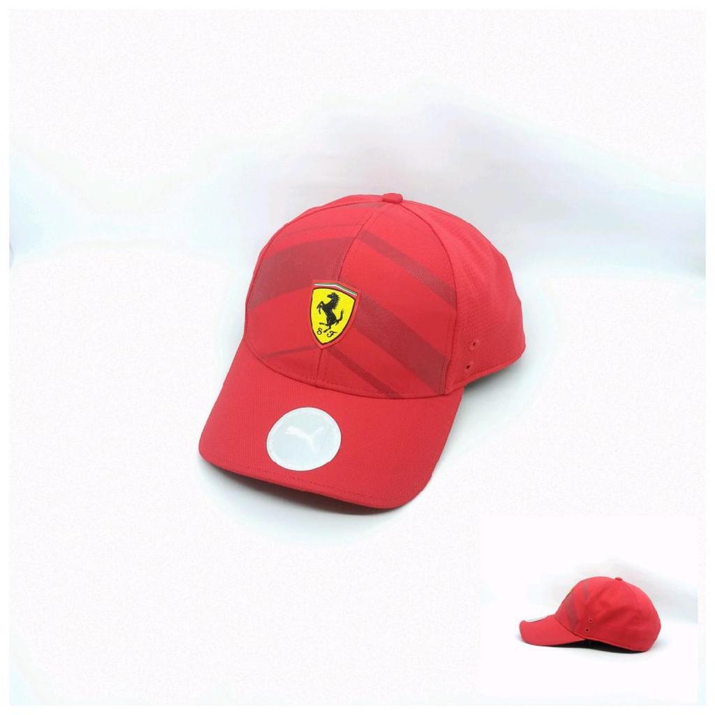 Topi Puma Ferrari Cap Second Preloved Original 785