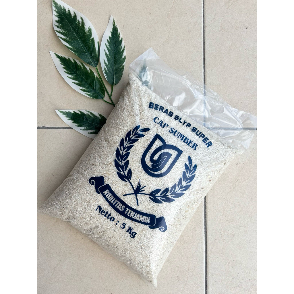 

BERAS BIASA CAP SUMBER UK 5 KG