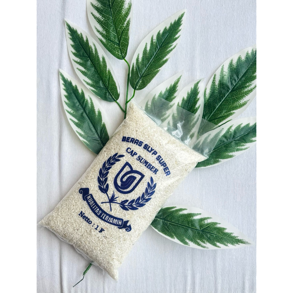 

BERAS BIASA CAP SUMBER 1 KG