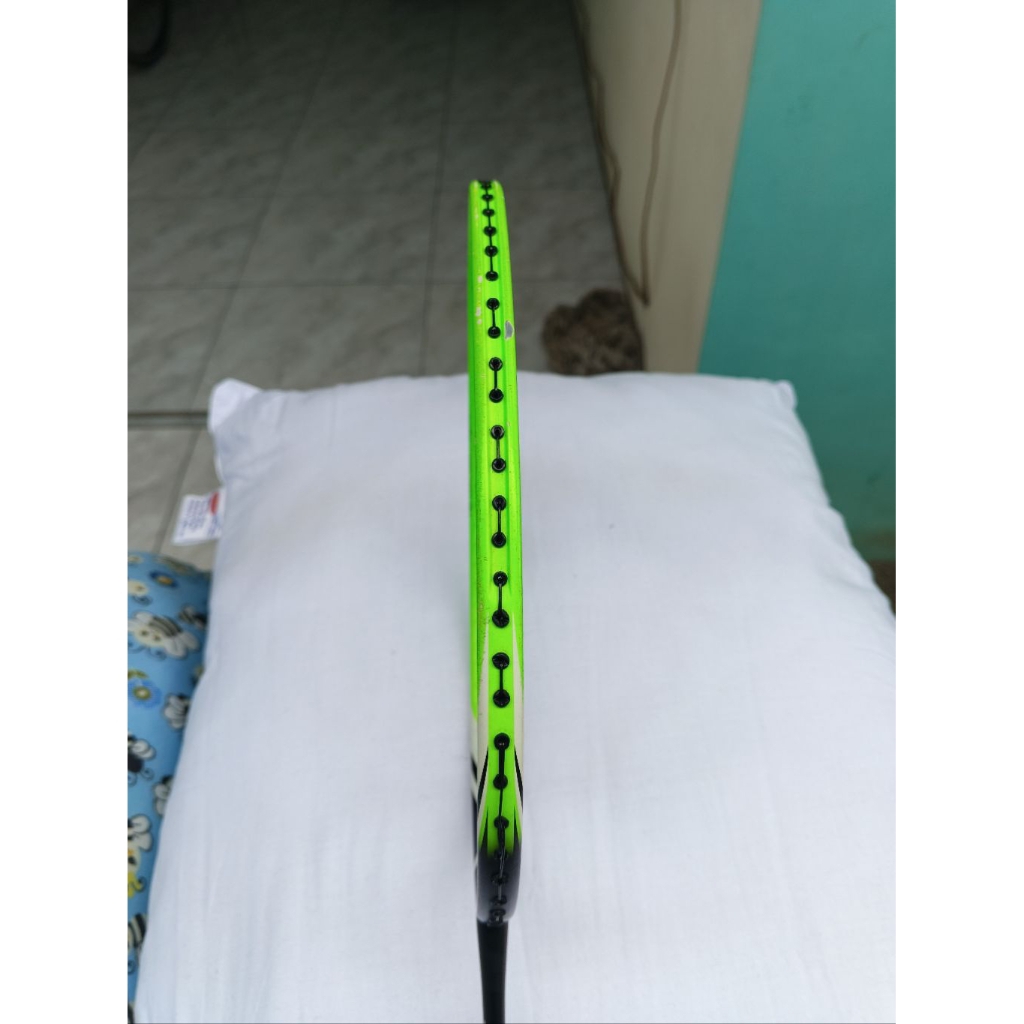 raket lining turbo x80 second