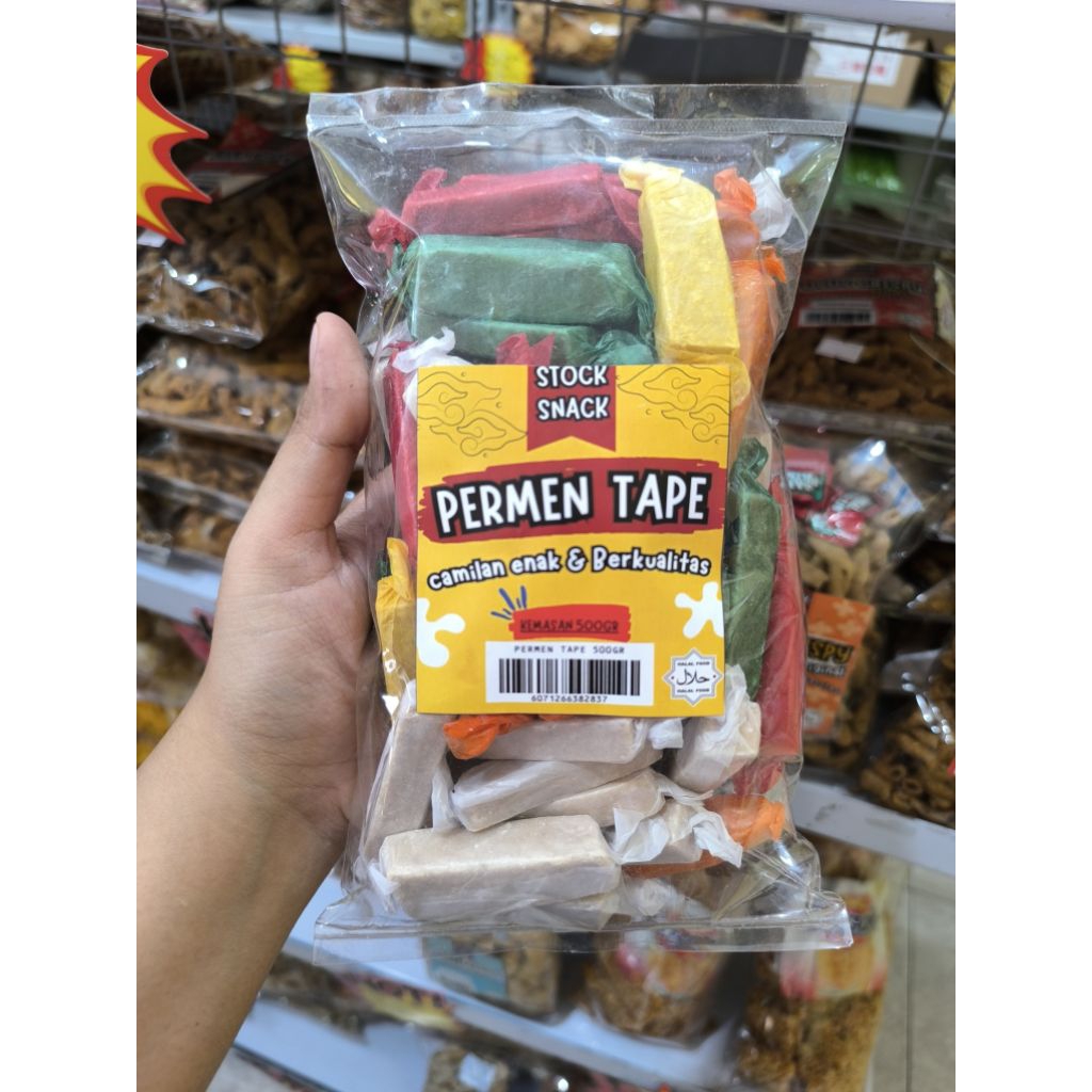 

Permen Tape Magelang 500gr