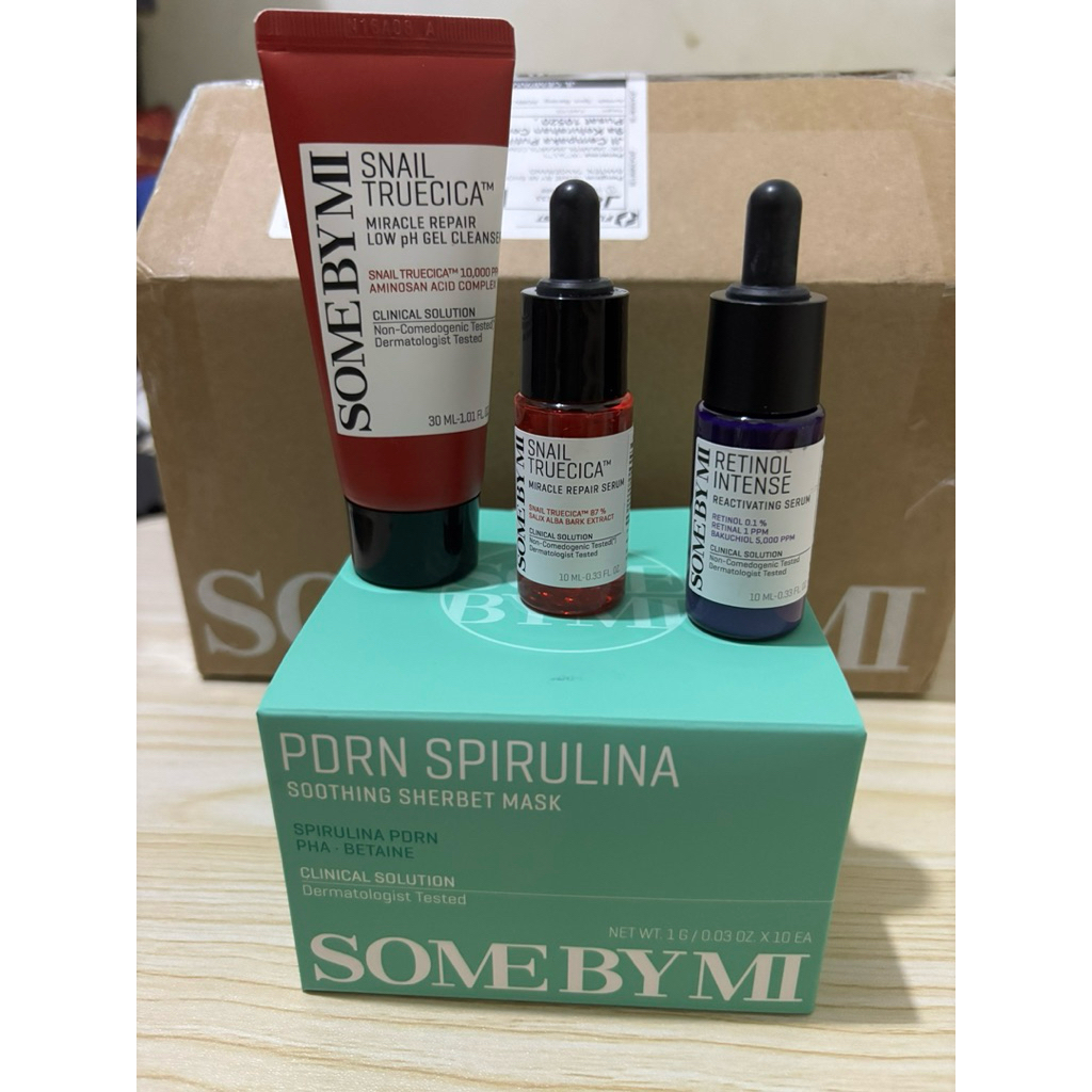 Some By Mi PDRN Spirulina