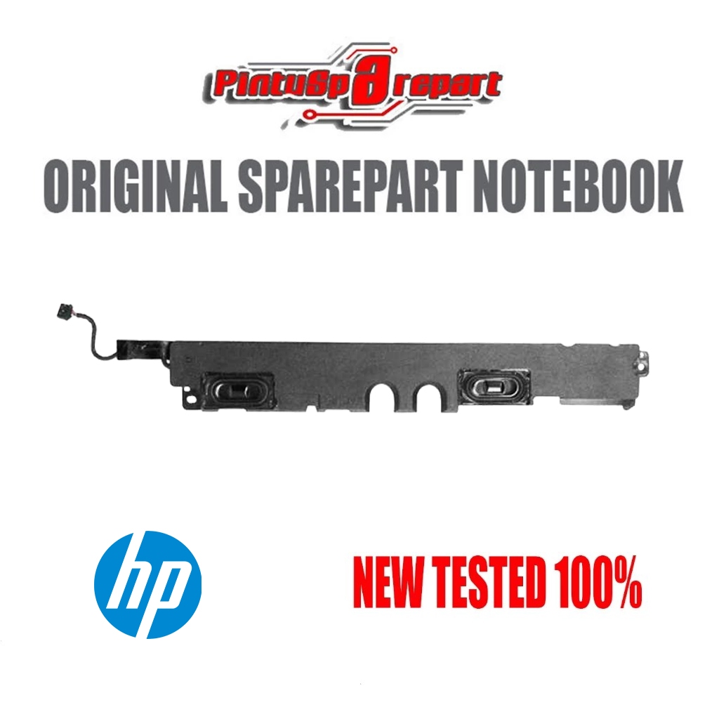 (Genuine NEW) ORIGINAL Speaker Laptop Hp Elitebook 840-G1 840-G2 850-G1 840 G1 840 G2 850 G1 ORI Bar