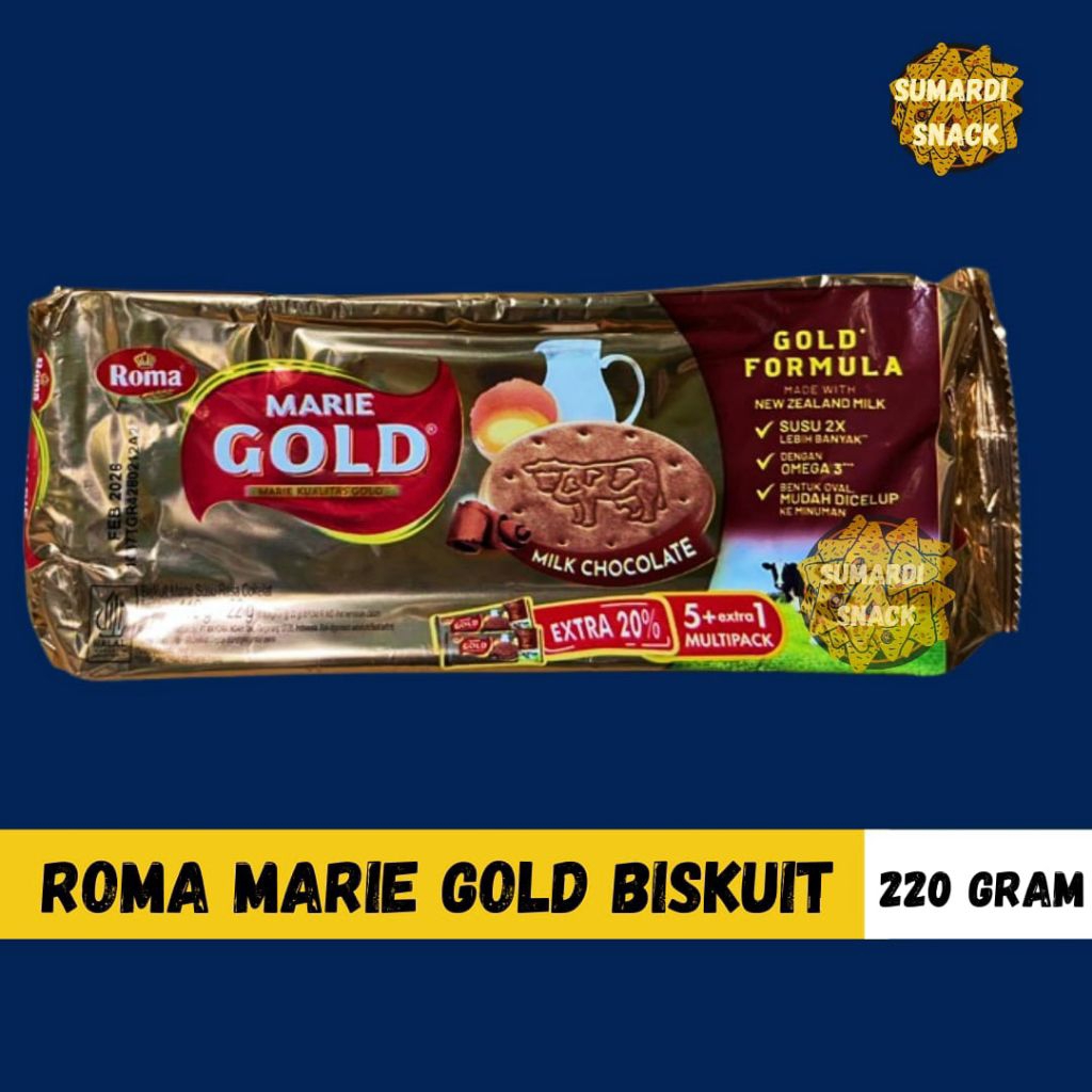 

Roma Marie Gold Biscuit | ROMA MARIE GOLD BISCUIT