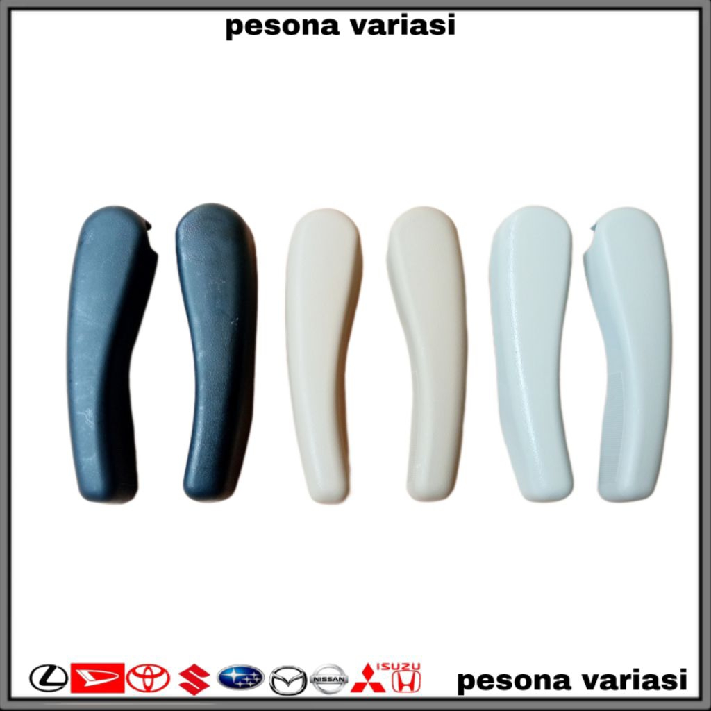 Handle Jok Innova belakang 2005 2015 Stelan Jok Innova belakang Handle Jok belakang Innova